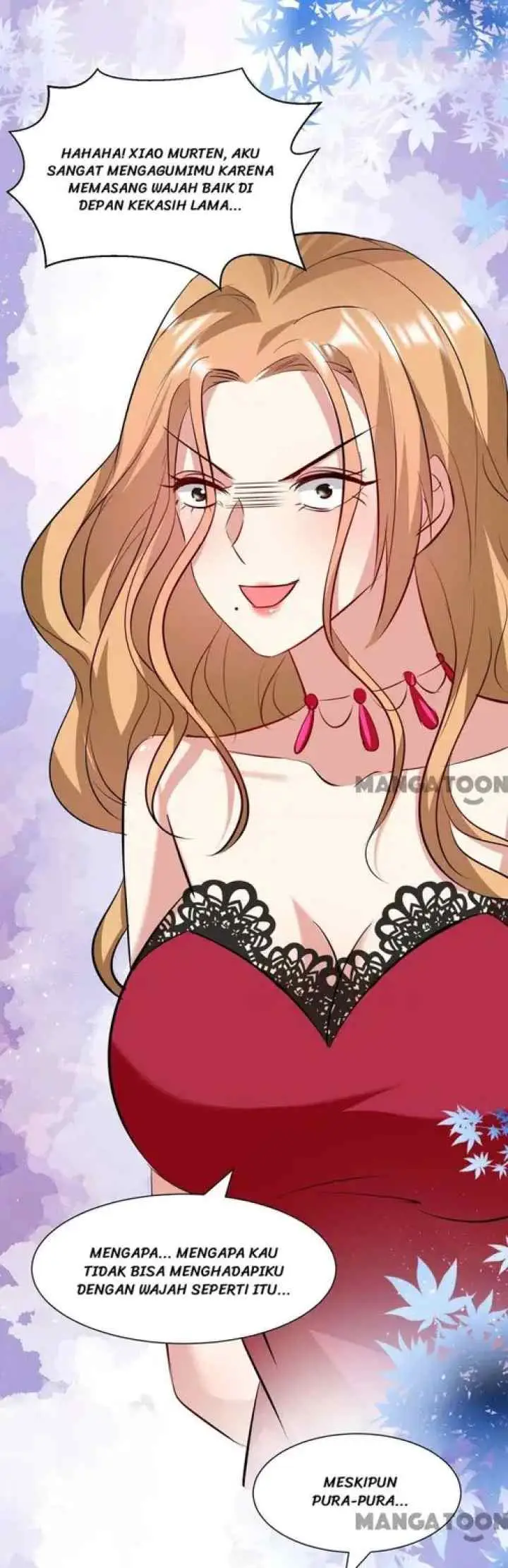 Cool Genius Kids-President's Pampered Wife Is Too Heroic chapter 125 halaman 8