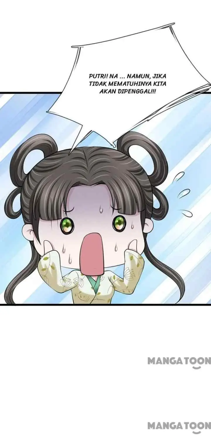 Abram Alas para a Imperatriz Cruel! chapter 93 halaman 8