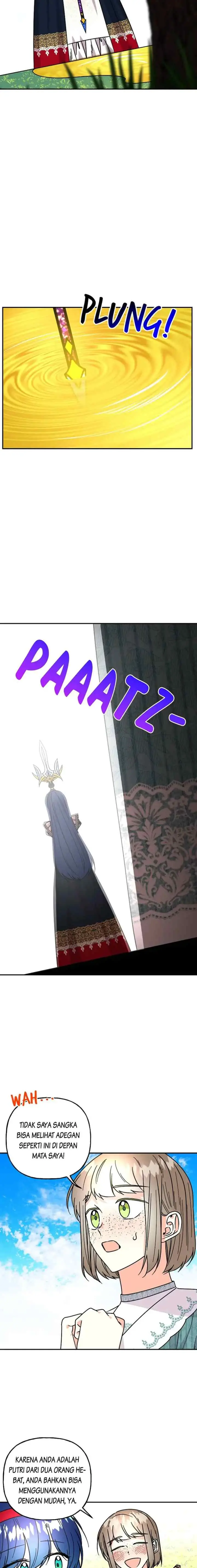 Daughter of the Great Wizard chapter 202 halaman 13
