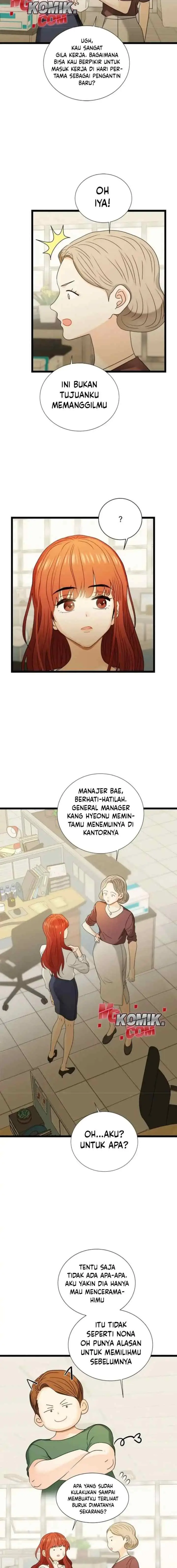 Faking It in Style chapter 111 halaman 15