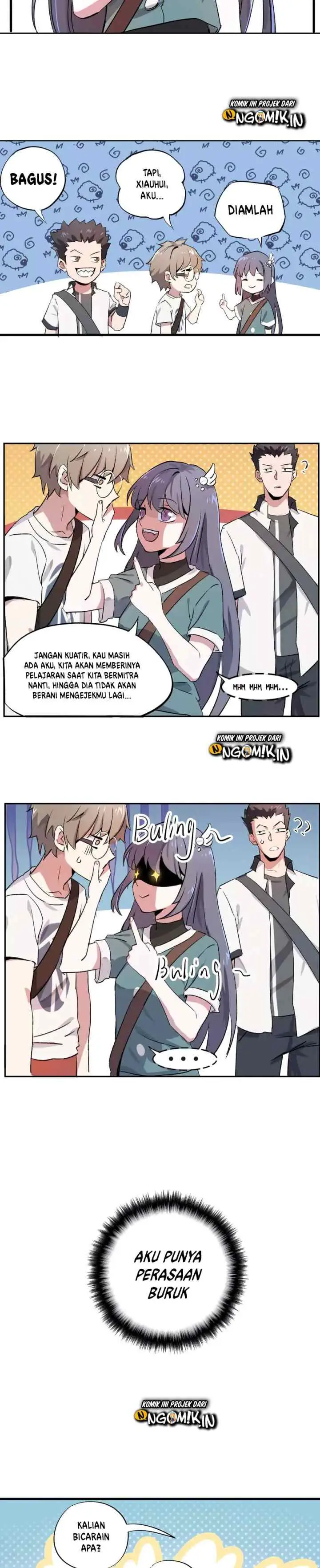 Shi Shen Zhi Lu chapter 1 halaman 15
