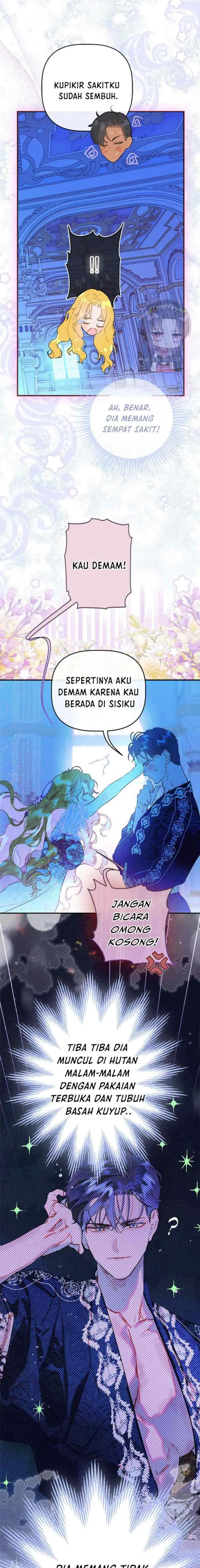 My Mom Got A Contract Marriage chapter 96 halaman 15