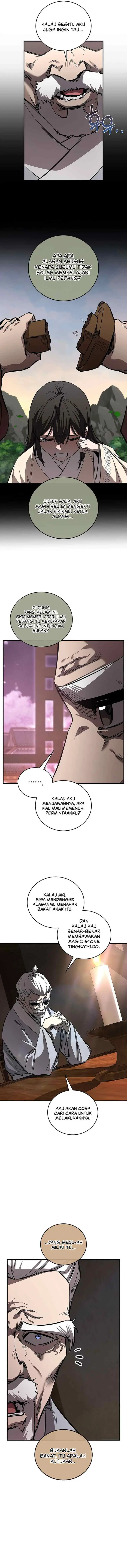 Childhood Friend Of The Zenith chapter 62 halaman 7