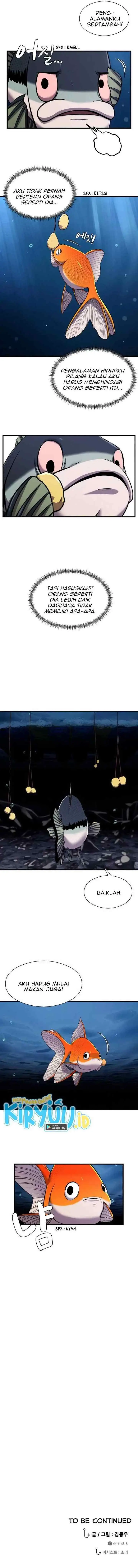 Surviving as a Fish chapter 10 halaman 12
