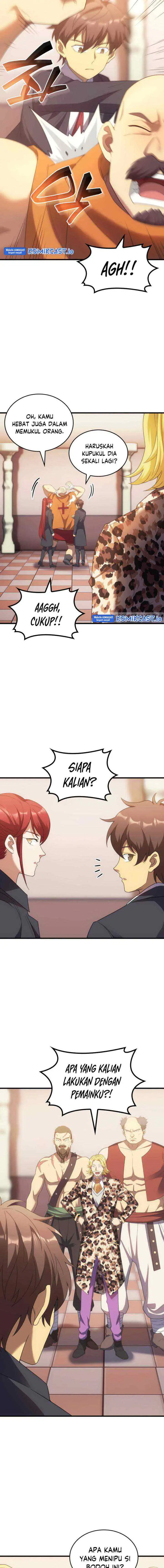 My Civil Servant Life Reborn in the Strange World chapter 58 halaman 16