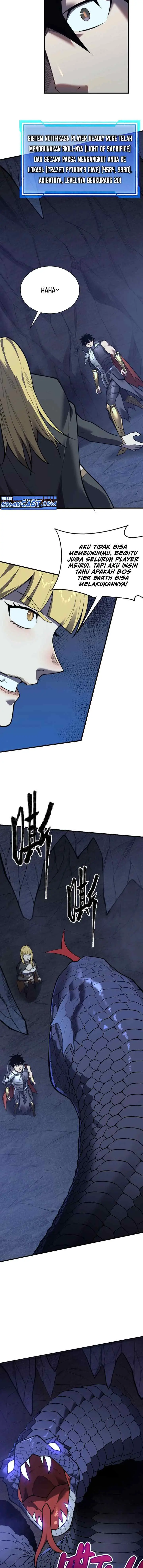 I Became The Game's Biggest Villain chapter 100 halaman 7