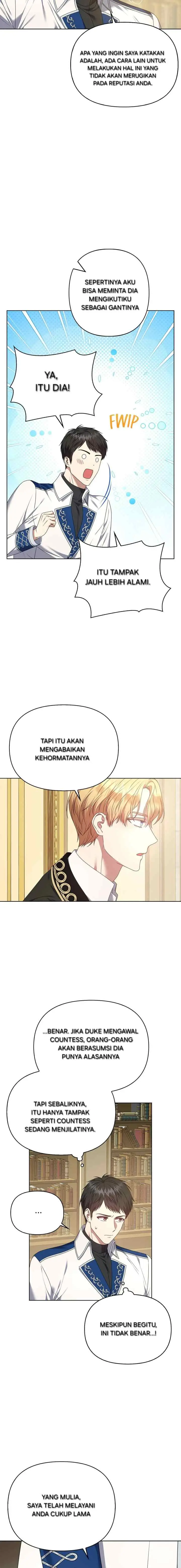 Please Don't Reply! chapter 17 halaman 16