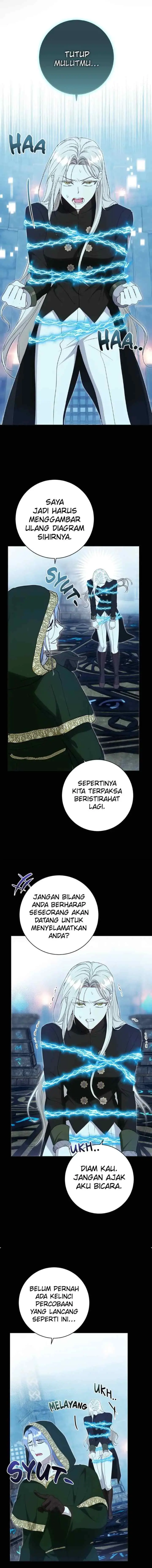 Apresentando-se para o serviço, Duquesa! chapter 92 halaman 7