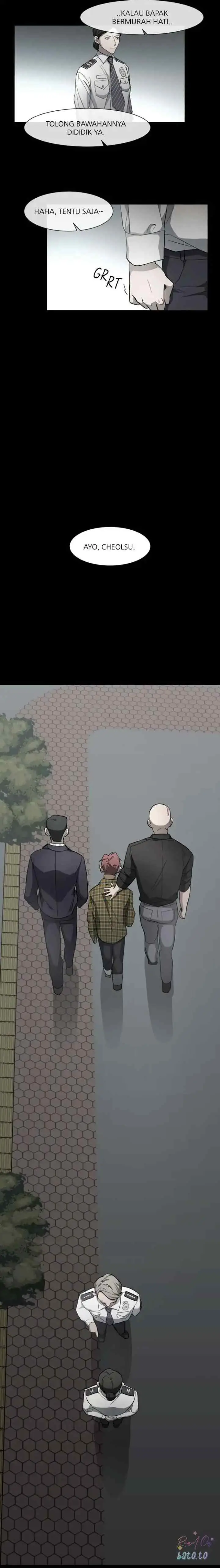 Get Back chapter 17 halaman 11