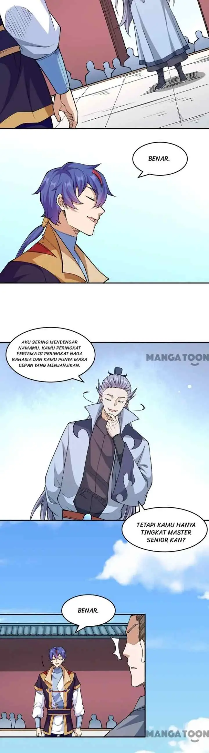 Martial Arts Reigns chapter 516 halaman 13