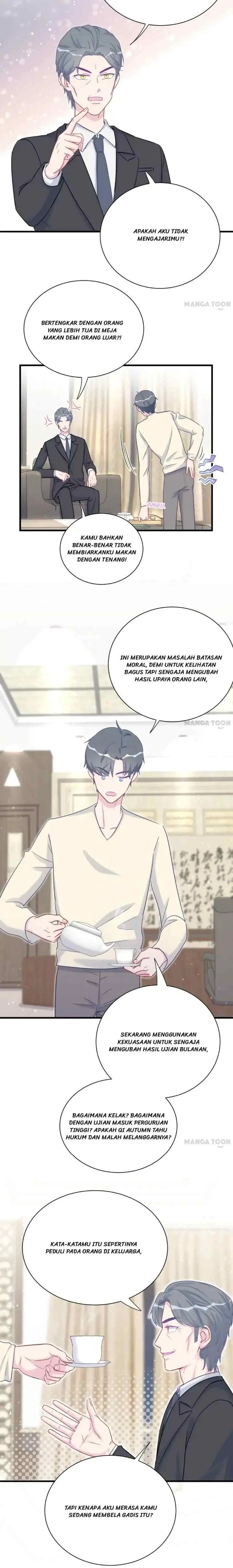 My Fiance Candidates chapter 38 halaman 10