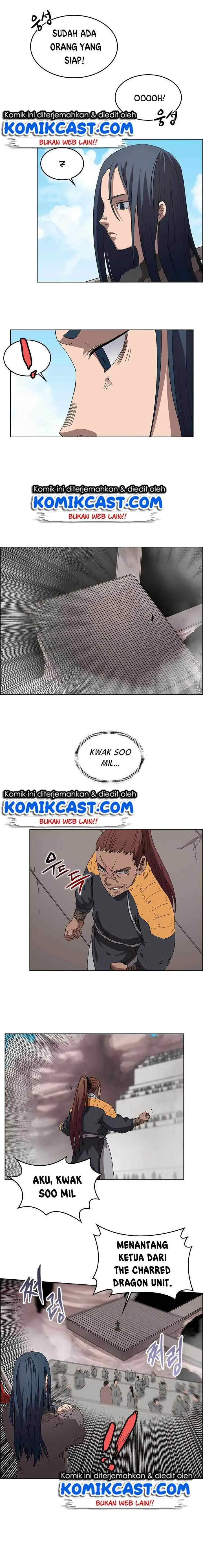 Chronicles of Heavenly Demon chapter 60 halaman 5