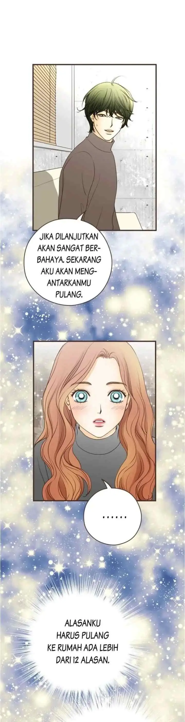 Love Puzzles chapter 80 halaman 11