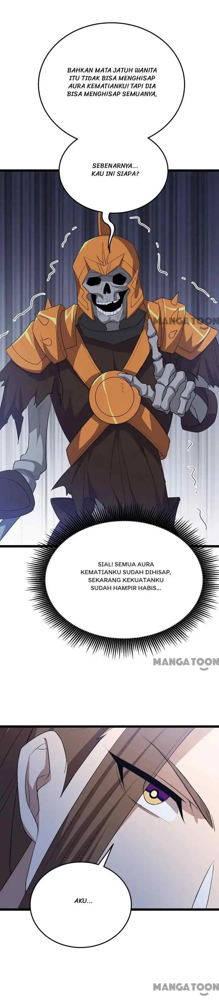 Dominate The Three Realms chapter 255 halaman 14