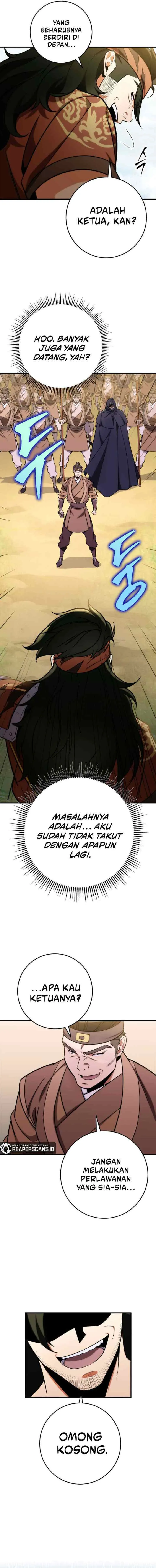 Heavenly Inquisition Sword chapter 20 halaman 9