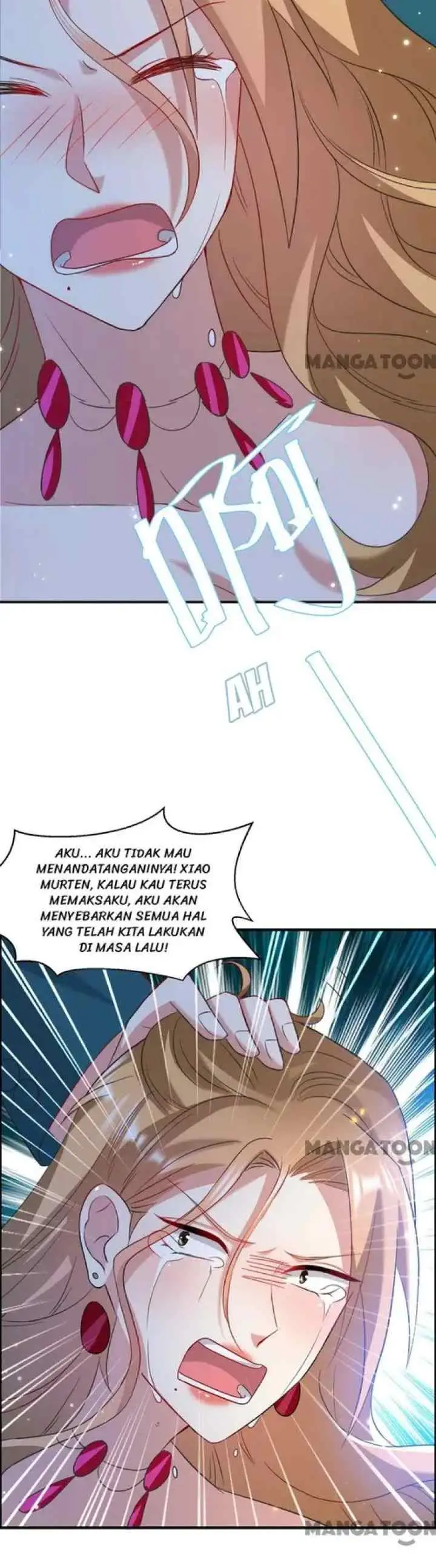Cool Genius Kids-President's Pampered Wife Is Too Heroic chapter 118 halaman 5