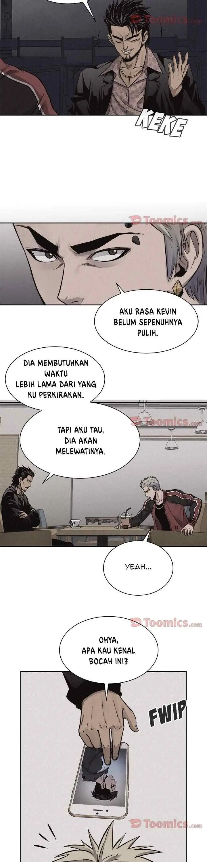 Pounding chapter 42 halaman 13