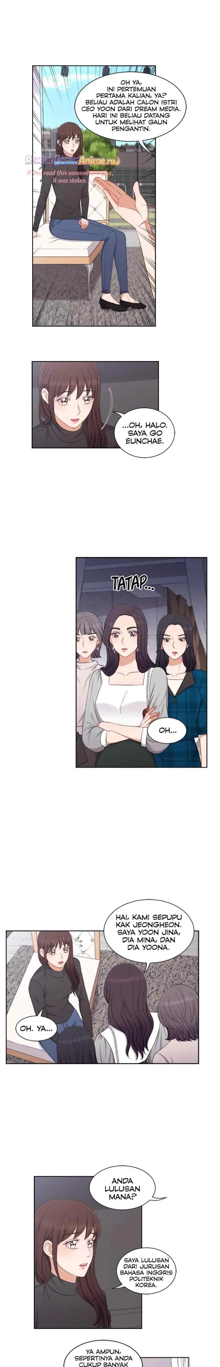 I Need a Bride chapter 62 halaman 13