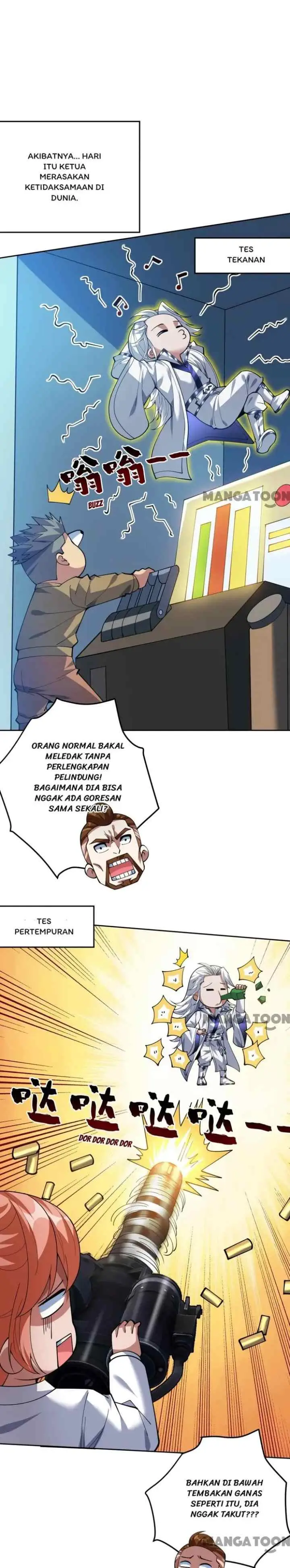 Seclusion With Apprentices chapter 215 halaman 9