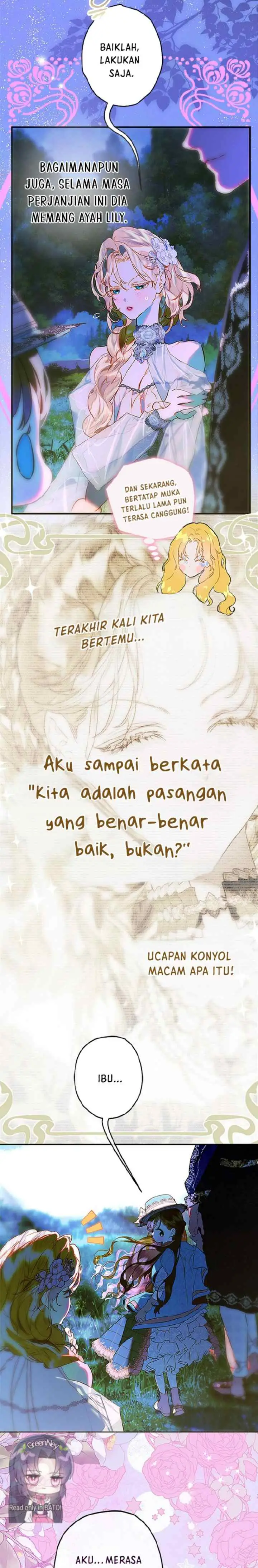 My Mom Got A Contract Marriage chapter 95 halaman 7