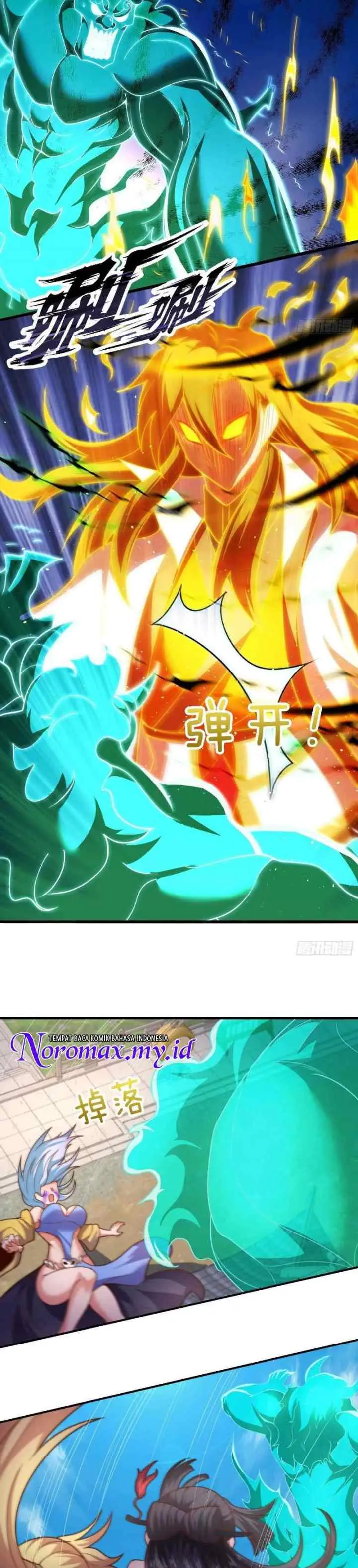 As Soon as I Became a Quasi-Sage, I Was Summoned by the Empress chapter 37 halaman 12