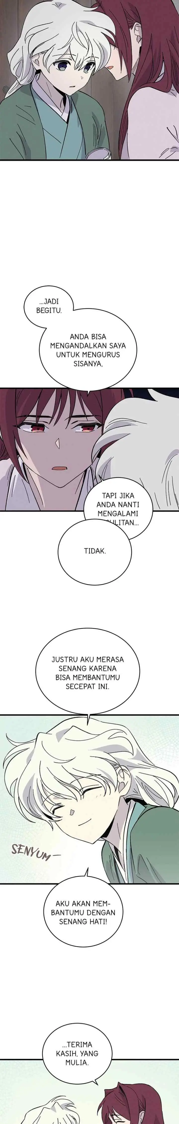 Hugung Scandal chapter 53 halaman 8