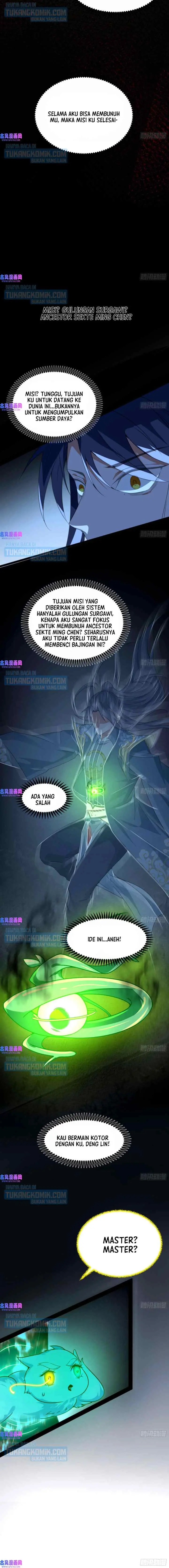 I'm An Evil God chapter 329 halaman 16