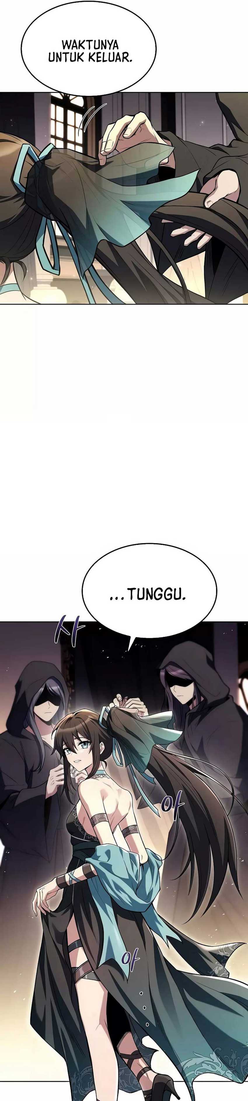 A Wizard's Restaurant chapter 68 halaman 44