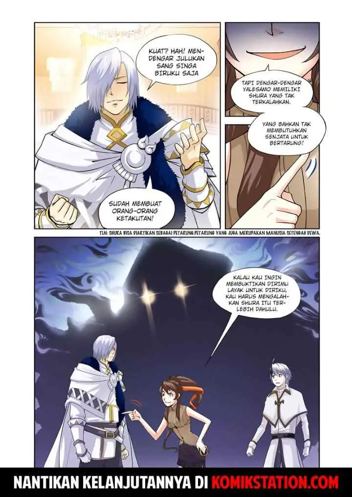 The Great Conqueror chapter 18 halaman 13