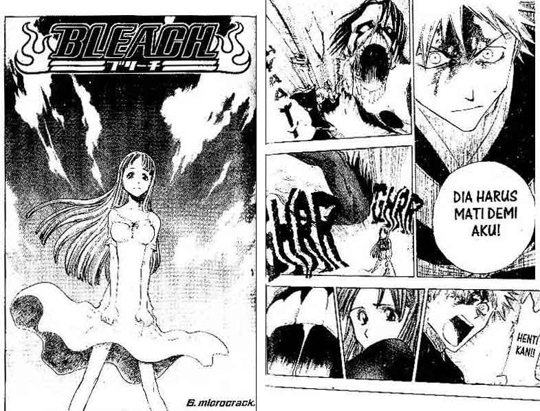 Bleach chapter 1 halaman 71