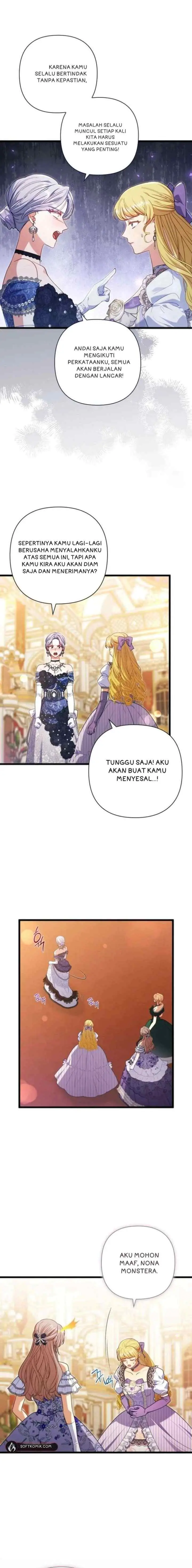 I Was Seduced By The Sick Male Lead chapter 105 halaman 14