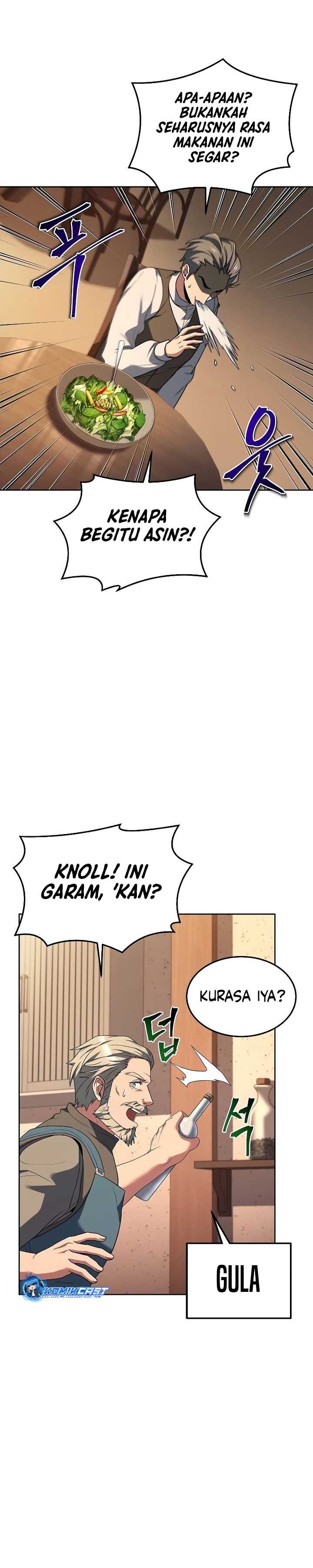 A Wizard's Restaurant chapter 44 halaman 26