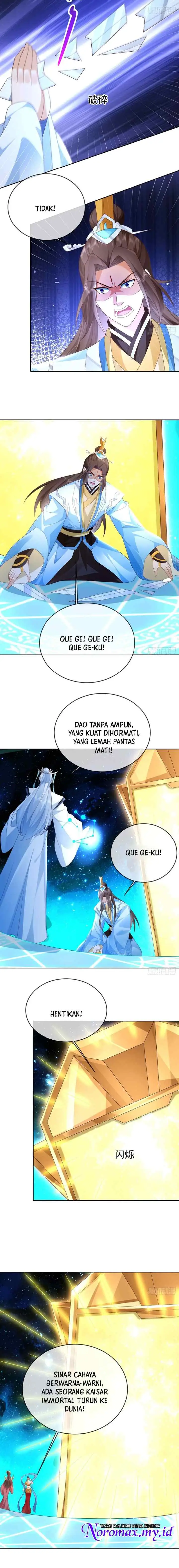 Sign in the Mystery Box to Dominate the World of Cultivation chapter 100 halaman 5