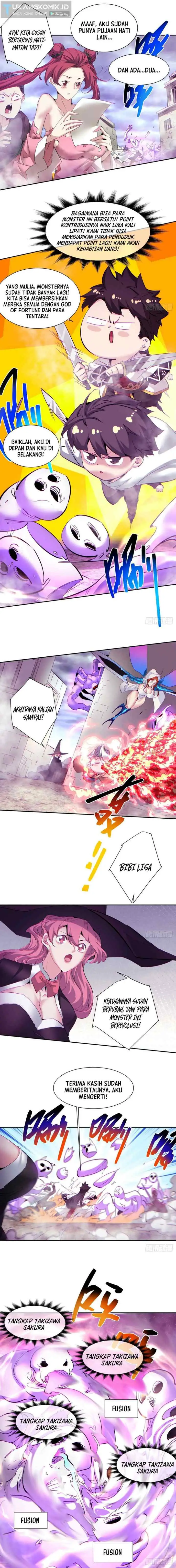 As The Richest Man, I Really Dont Want To Be Reborn chapter 122 halaman 10