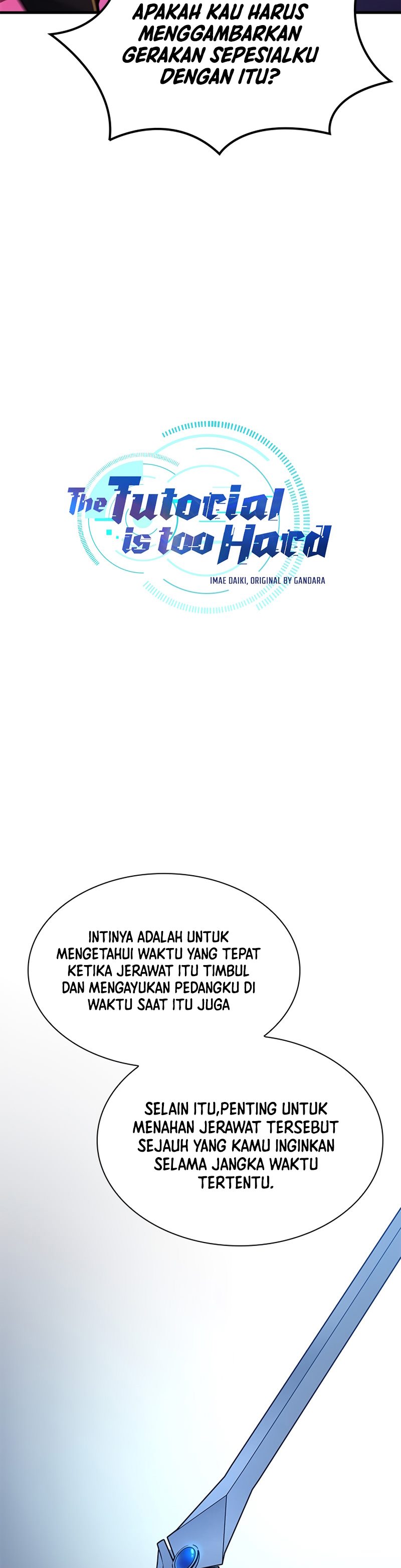 The Tutorial Is Too Tough! chapter 195 halaman 11