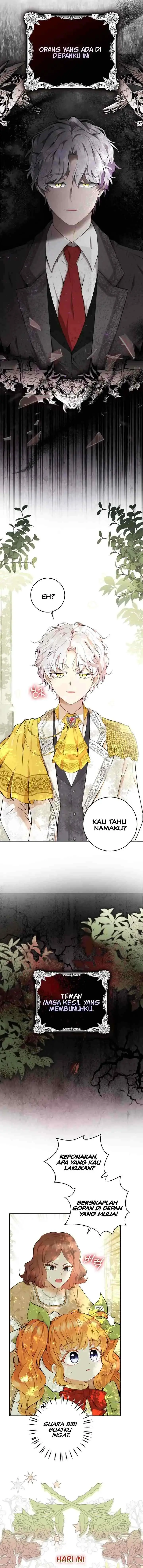Baby Squirrel is Good at Everything chapter 1 halaman 4