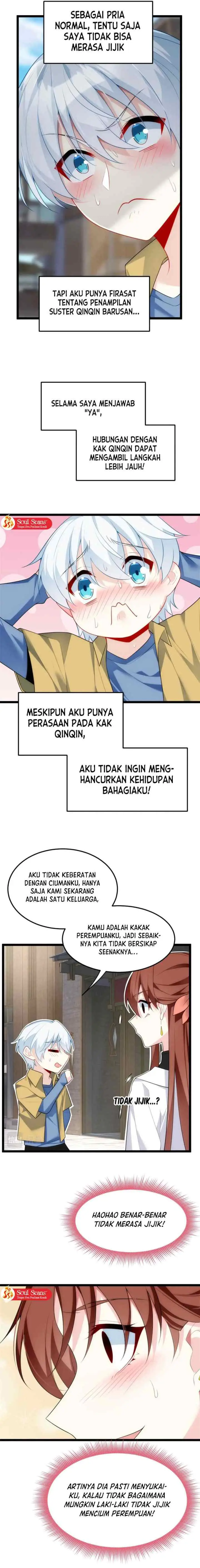 I Eat Soft Rice in Another World chapter 79 halaman 5