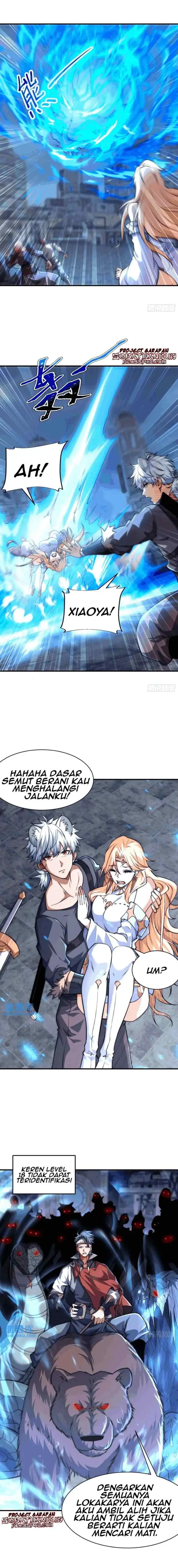 Global Online: I Really Don't Want to Cheat chapter 10 halaman 4
