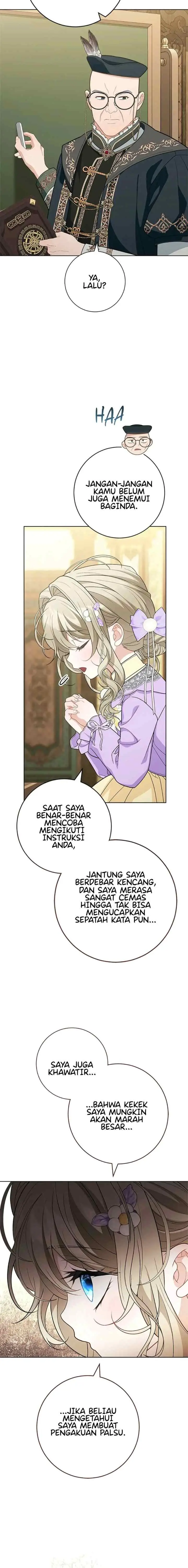 I Was Told To Die chapter 38 halaman 16