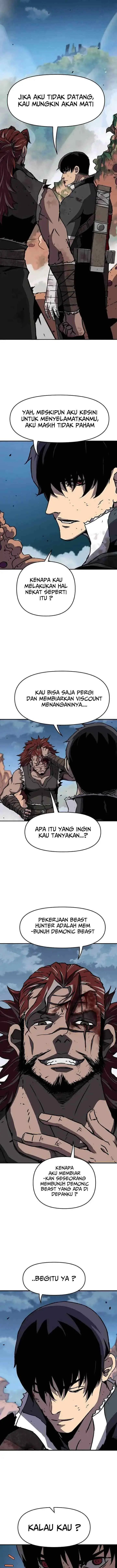 I Became a Knight With a Time Limit (I Became A Terminally-Ill Knight) chapter 9 halaman 17