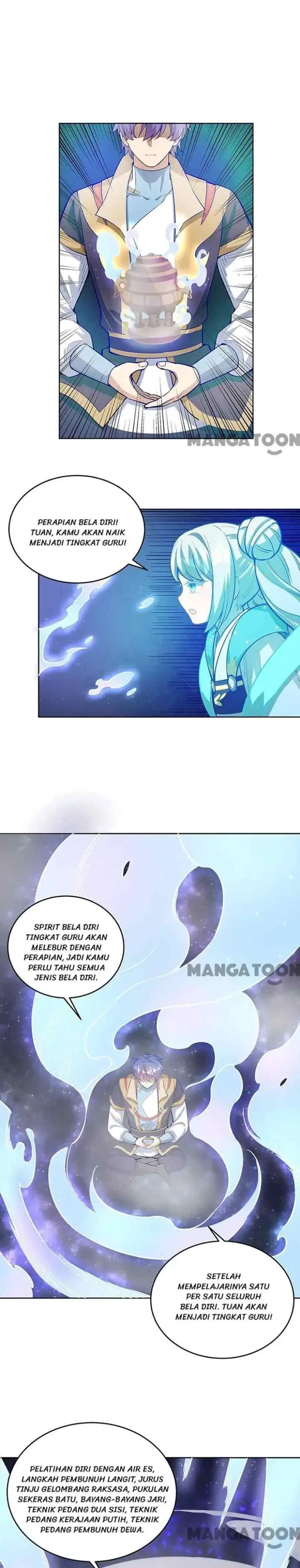 Martial Arts Reigns chapter 519 halaman 14