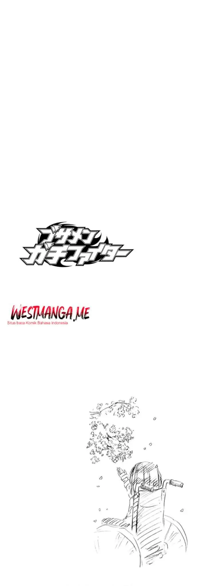 Busa-men Gachi Fighter chapter 22 halaman 19