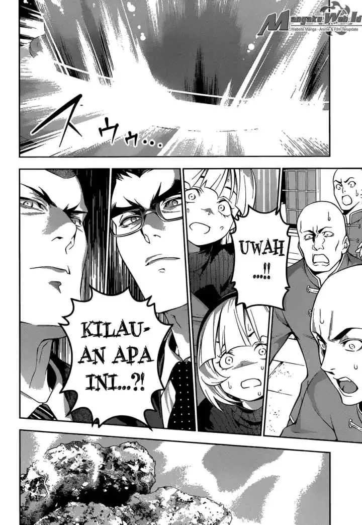 Shokugeki no Soma chapter 187 halaman 19