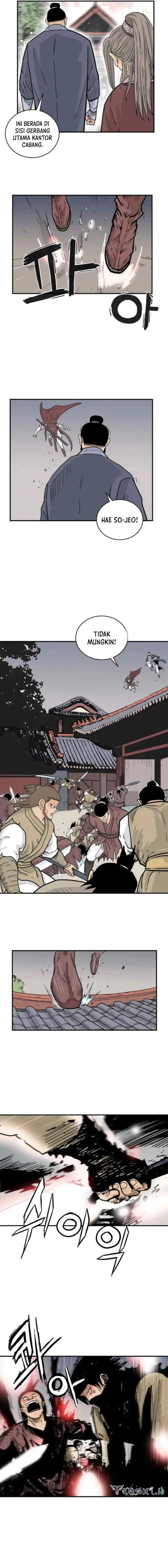 Fist Demon Of Mount Hua chapter 164 halaman 4