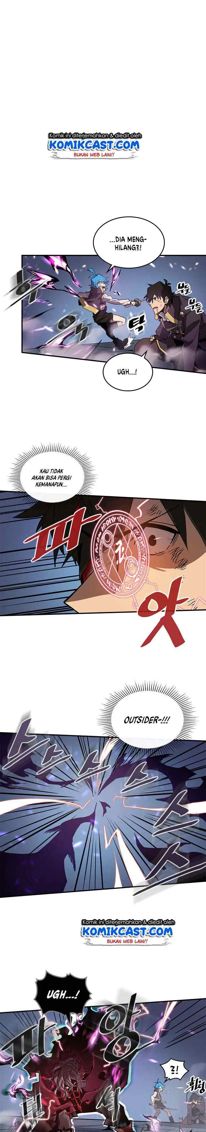 A Returner's Magic Should Be Special chapter 91 halaman 5