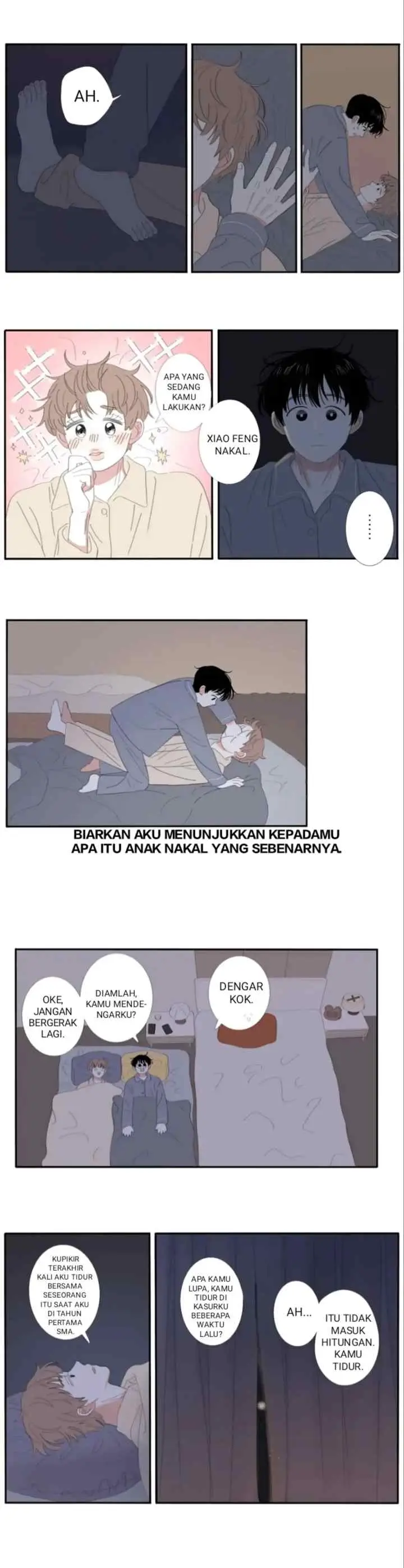 Cute In Winter chapter 19 halaman 8