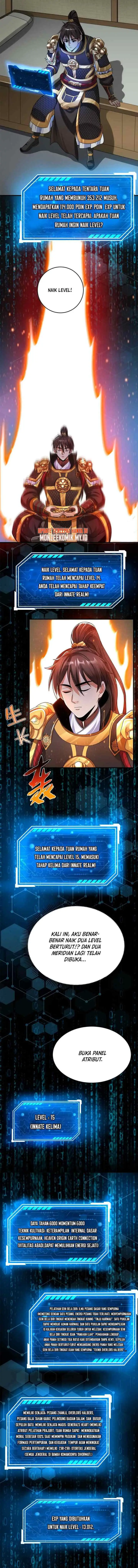 Da Qin: The Son Of The First Emperor Kills Enemies And Becomes A God chapter 64 halaman 4