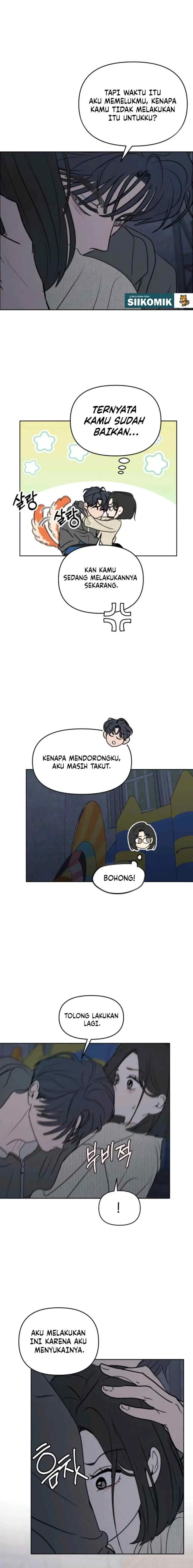 I Want To Be Fooled chapter 28 halaman 15