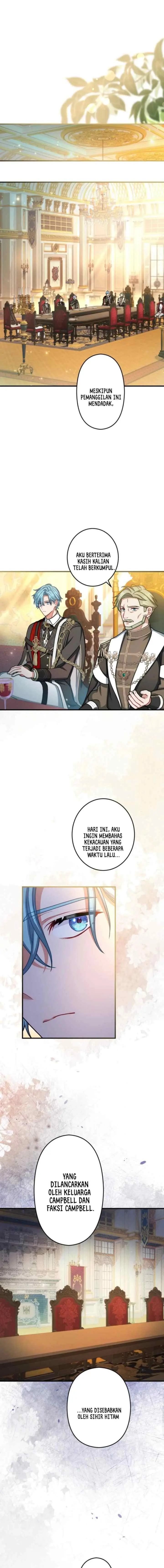 I Still Don't Know About My Favourite Character's Unwavering Obsession chapter 63 halaman 6