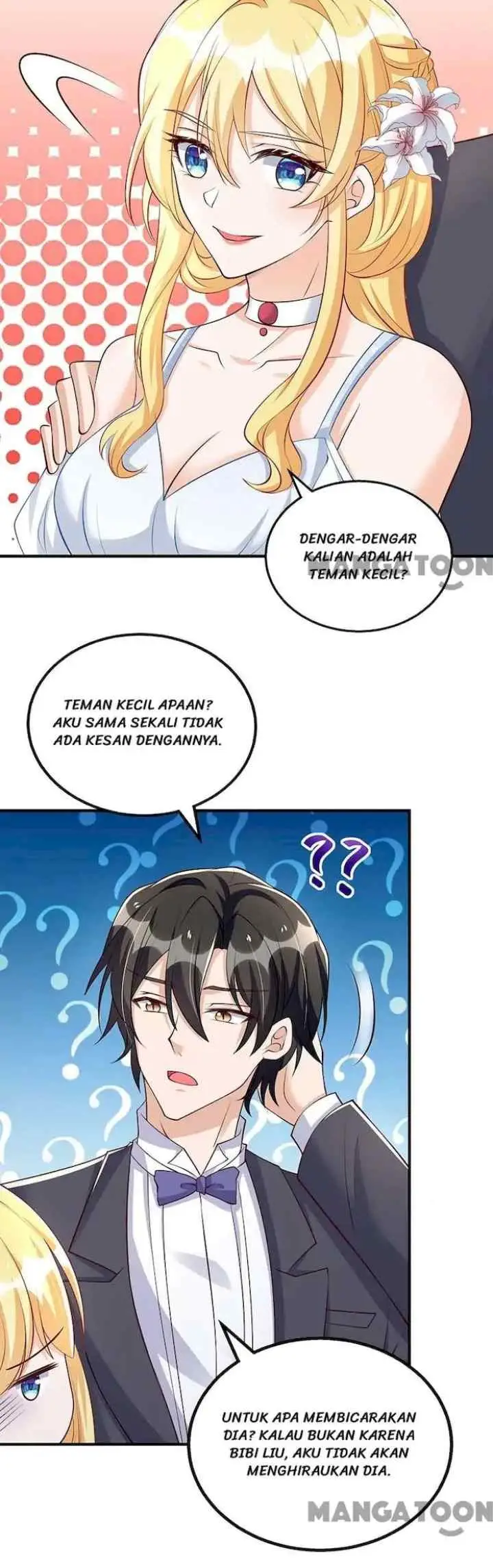 My Crazy Journalist Wife chapter 148 halaman 13